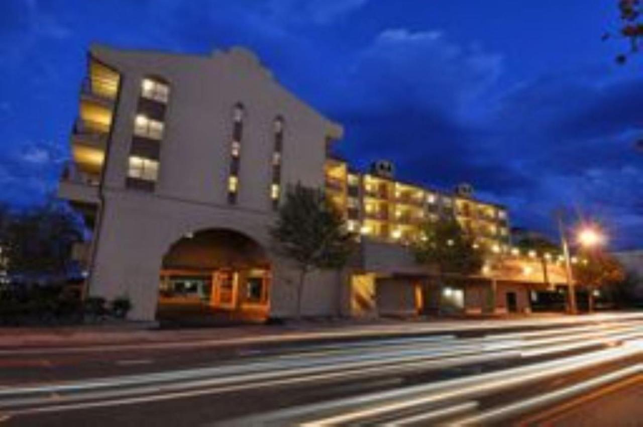The Quarters Hotel Ocean City Ngoại thất bức ảnh