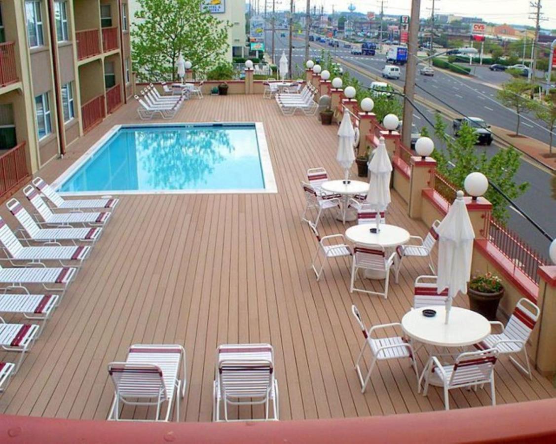 The Quarters Hotel Ocean City Ngoại thất bức ảnh
