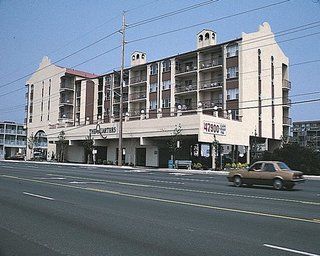 The Quarters Hotel Ocean City Ngoại thất bức ảnh